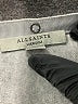 ALLSAINTS 100% Cotton Gray Pullover Sweater Size M - photo 7