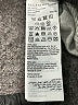 ALLSAINTS 100% Cotton Gray Pullover Sweater Size M - photo 8