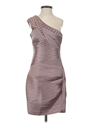 BCBGMAXAZRIA Cocktail Dress (view 1)