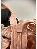 Self-Portrait Pink Long Sleeve Blouse Size 6 - photo 4