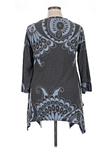 Philosophy Republic Clothing 3/4 Sleeve T-Shirt (view 2)