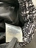 Lands' End 100% Polyester Black Gray Vest Size XS - photo 4