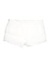Amanda Uprichard Hearts White Shorts Size M - photo 2