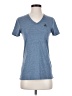 Adidas Blue Active T-Shirt Size XS - photo 1