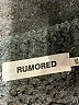 RUMORED Tweed Gray Pullover Sweater Size Med - Lg - photo 7