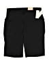 LIVI Solid Black Athletic Shorts Size 14 Plus - photo 1