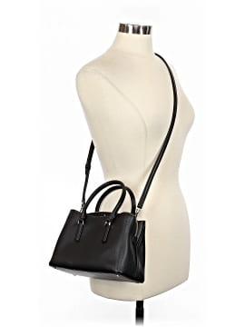 Kate Spade New York Leather Satchel (view 2)