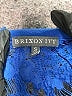 Brixon Ivy Blue Sleeveless Blouse Size S - photo 7