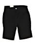 LIVI Solid Black Athletic Shorts Size 14 Plus - photo 2