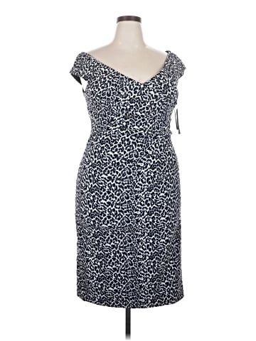 Teri Jon by Rickie Freeman Casual Dress (view 1)