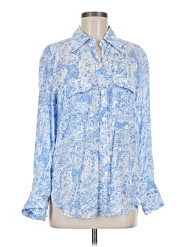 Zara Long Sleeve Blouse (view 1)
