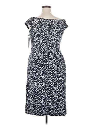 Teri Jon by Rickie Freeman Casual Dress (view 2)