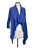 CAbi 100% Cotton Blue Cardigan Size S - photo 1