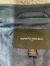 Banana Republic Factory Store 100% Polyester Blue Jacket Size XS - photo 6
