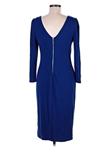 Carmen Carmen Marc Valvo Casual Dress (view 2)