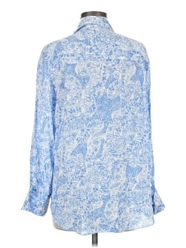 Zara Long Sleeve Blouse (view 2)