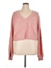 Mi ami Pink Pullover Sweater Size XL - photo 1