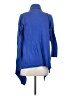 CAbi 100% Cotton Blue Cardigan Size S - photo 2