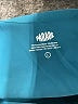 Parade Solid Teal One Piece Swimsuit Size L - photo 3