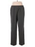 Alfred Dunner Gray Dress Pants Size 16 - photo 2
