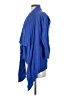 CAbi 100% Cotton Blue Cardigan Size S - photo 5