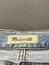 Madewell 100% Cotton Blue Jeans Size 26 waist (petite) - photo 7