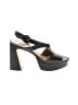 Bernardo Black Sandals Size 10 - photo 1