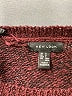 New Look 100% Acrylic Burgundy Pullover Sweater Size S - photo 7