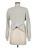 Lululemon Athletica Gray Pullover Sweater Size 6 - photo 2