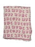 Marc by Marc Jacobs 100% Modal Pink Scarf One size - photo 2