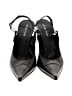 Sergio Rossi Black Heels Size EU 39 1/2 - photo 2