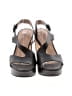 Bernardo Black Sandals Size 10 - photo 2