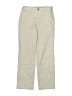 Polo by Ralph Lauren Solid Ivory Khakis Size 12 - photo 1