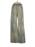 Assorted Brands Tie-dye Green Jeans Size XS - photo 1