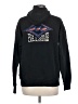 Billabong Black Pullover Hoodie Size M - photo 2
