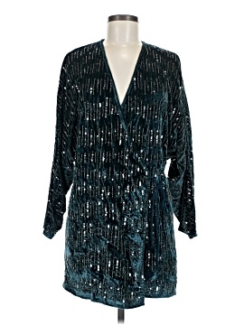 Zara TRF Cocktail Dress (view 1)