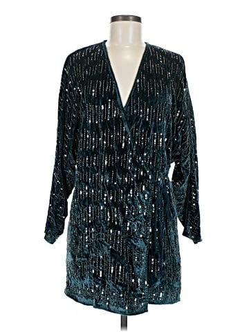 Zara TRF Cocktail Dress (view 1)