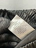 Ci Sono 100% Polyurethane Metallic Black Athletic Shorts Size L - photo 4