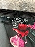 Thakoon Floral Black Long Sleeve Blouse Size L - photo 7
