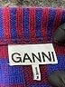 Ganni Checkered-gingham Purple Pullover Sweater Size XS (0) - photo 7