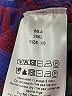 Ganni Checkered-gingham Purple Pullover Sweater Size XS (0) - photo 8
