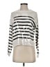 Ann Taylor LOFT Metallic Silver Pullover Sweater Size XS - photo 1