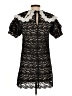 Maeve 100% Polyester Black Cocktail Dress Size XXS (petite) - photo 2