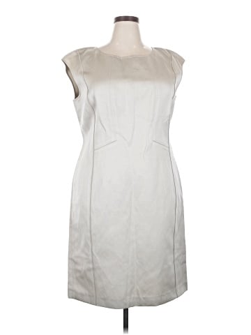 Lafayette 148 New York Cocktail Dress (view 1)