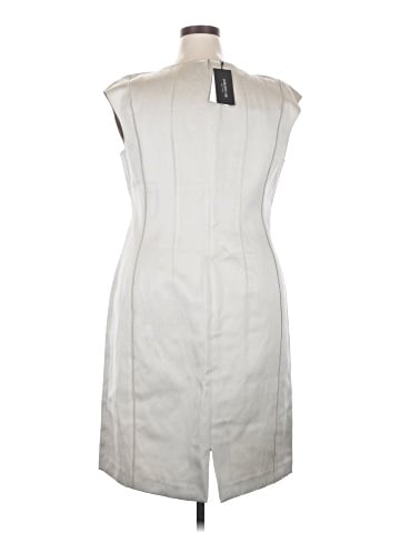 Lafayette 148 New York Cocktail Dress (view 2)