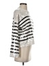 Ann Taylor LOFT Metallic Silver Pullover Sweater Size XS - photo 4