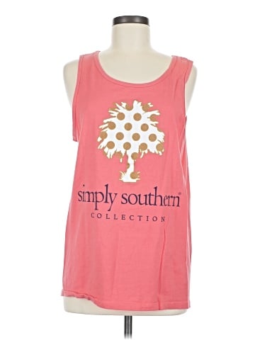 Alstyle Apparel & Activewear Sleeveless T-Shirt (view 1)