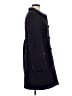 J.Crew Blue Wool Coat Size 6 - photo 4