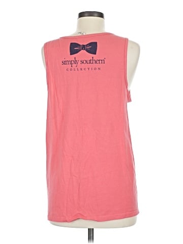 Alstyle Apparel & Activewear Sleeveless T-Shirt (view 2)