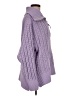 Aerie 100% Polyester Purple Pullover Sweater Size M - photo 4